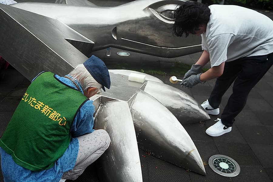 新都心掃除20244