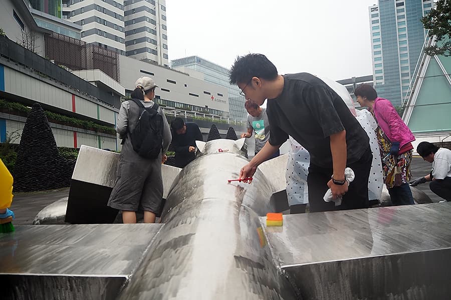 新都心掃除20246