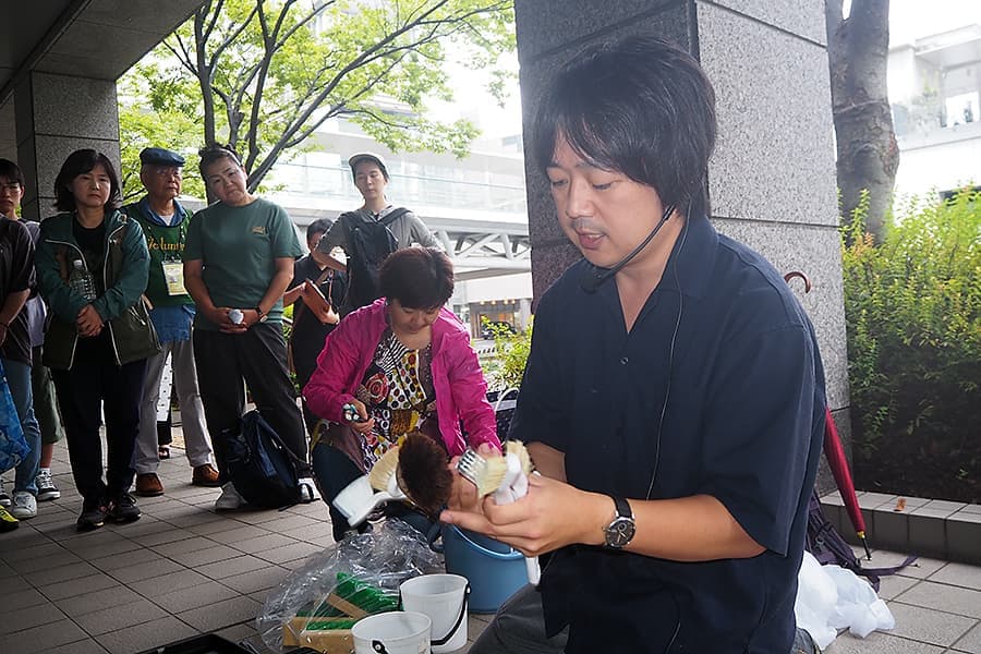 新都心掃除20242