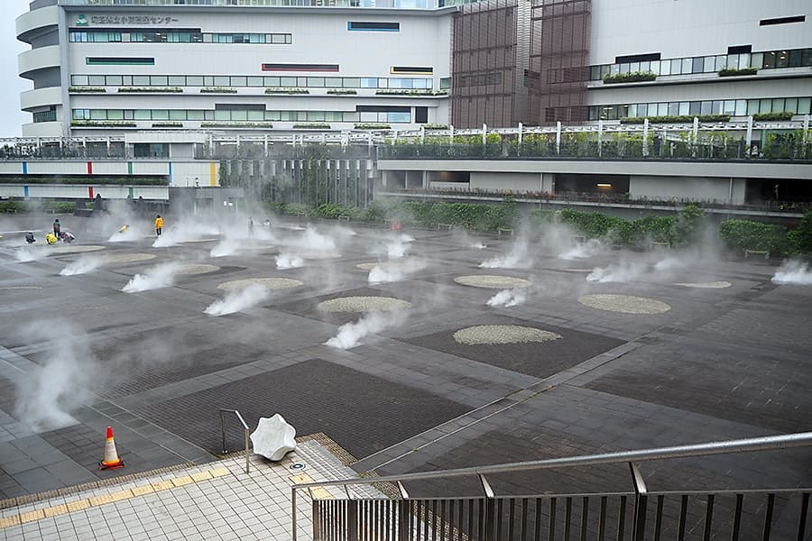 新都心掃除202410