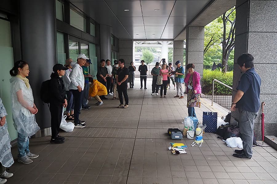 新都心掃除20241