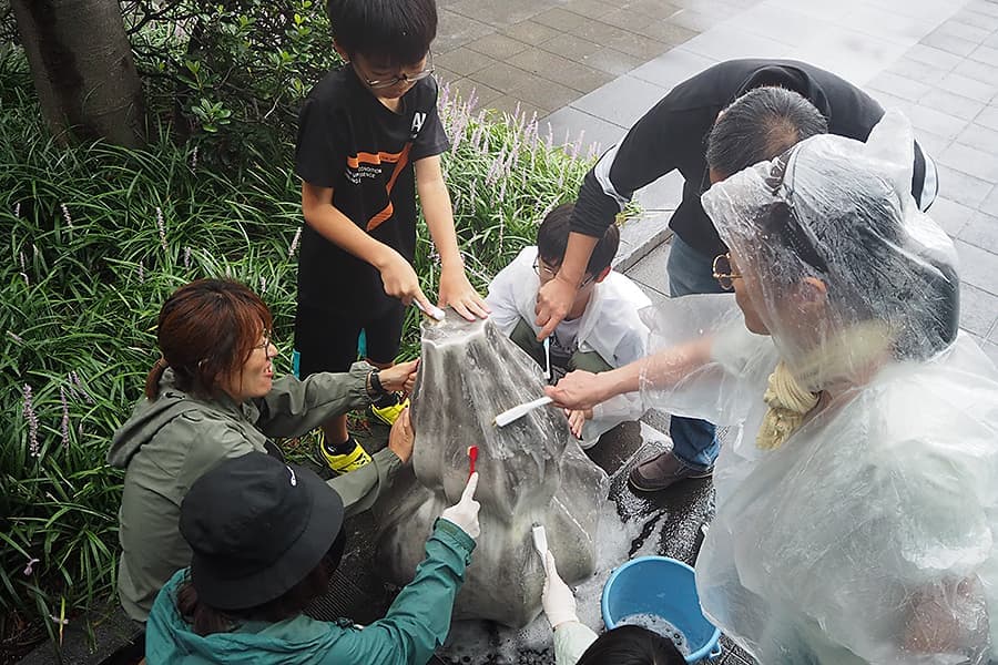 新都心掃除20248